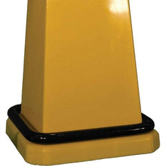 PRO-SAFE - Sign Accessories Type: Cone Weight Ring Product Compatibility: Lamba Floor Cone - All Tool & Supply