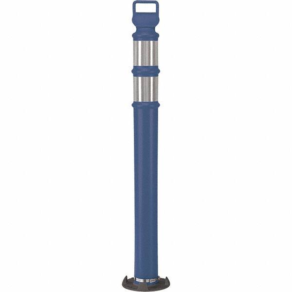 PRO-SAFE - Traffic Barrels, Delineators & Posts Type: Delineator Post Material: Polyethylene - All Tool & Supply