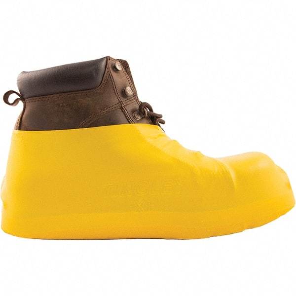 Tingley - Disposable & Chemical Resistant Shoe & Boot Covers Footwear Style: Shoe Cover Footwear Type: Water Resistant - All Tool & Supply