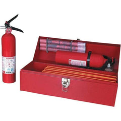 PRO-SAFE - Highway Safety Kits Type: Emergency Roadside Kit Number of Pieces: 8 - All Tool & Supply