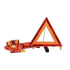 PRO-SAFE - Highway Safety Kits Type: Emergency Roadside Kit Number of Pieces: 4 - All Tool & Supply