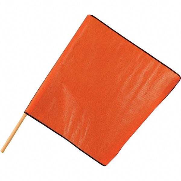 PRO-SAFE - Traffic Flags & Wind Socks Type: Flags Flag Height (Inch): 24 - All Tool & Supply