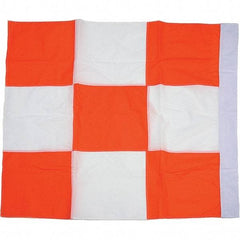 PRO-SAFE - Traffic Flags & Wind Socks Type: Flags Flag Height (Inch): 36 - All Tool & Supply