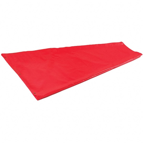 PRO-SAFE - Traffic Flags & Wind Socks Type: Wind Sock Flag Height (Inch): 36 - All Tool & Supply