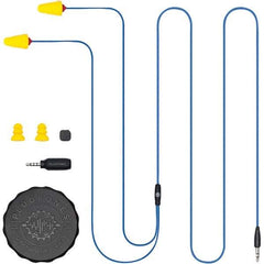 Plugfones - Hearing Protection/Communication Type: Earplugs w/Audio Noise Reduction Rating (dB): 26.00 - All Tool & Supply