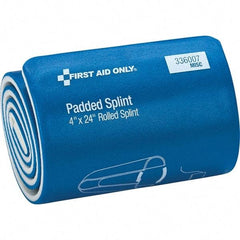 PRO-SAFE - Orthopedic Braces Type: Multi-Purpose Splint Material: Aluminum Base w/Padded Foam - All Tool & Supply