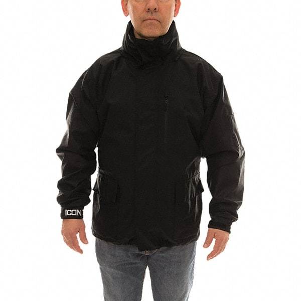 Tingley - Rain & Chemical Wear Garment Style: Jacket Garment Type: General Purpose - All Tool & Supply