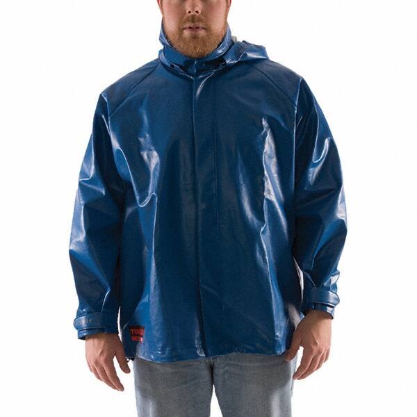 Tingley - Rain & Chemical Wear Garment Style: Jacket Garment Type: Arc Flash - All Tool & Supply