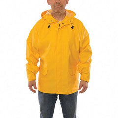 Tingley - Rain & Chemical Wear Garment Style: Jacket Garment Type: Waterproof - All Tool & Supply