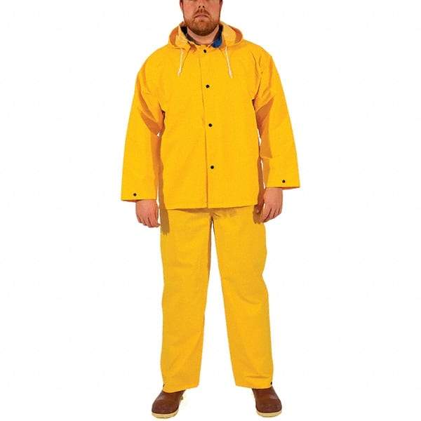 Tingley - Rain & Chemical Wear Garment Style: Three Piece Suit Garment Type: Waterproof - All Tool & Supply