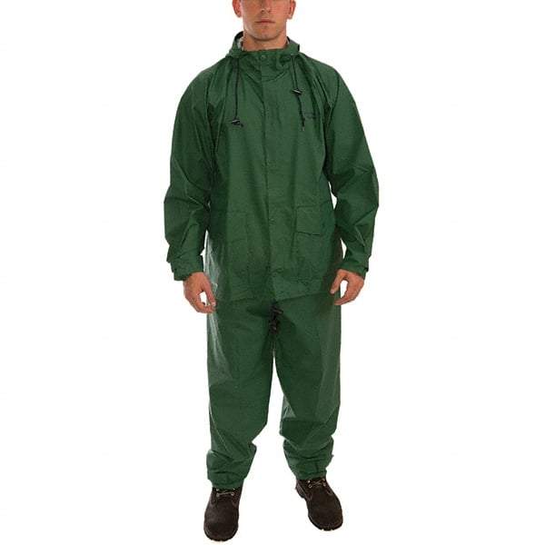 Tingley - Rain & Chemical Wear Garment Style: Two Piece Suit Garment Type: Waterproof - All Tool & Supply