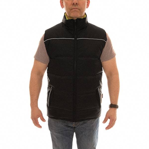 Tingley - Rain & Chemical Wear Garment Style: Vest Garment Type: Waterproof - All Tool & Supply