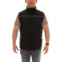 Tingley - Rain & Chemical Wear Garment Style: Vest Garment Type: Waterproof - All Tool & Supply