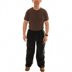 Tingley - Rain & Chemical Wear Garment Style: Pants Garment Type: General Purpose - All Tool & Supply