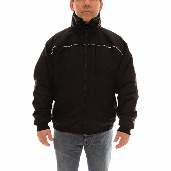 Tingley - Rain & Chemical Wear Garment Style: Jacket Garment Type: General Purpose - All Tool & Supply