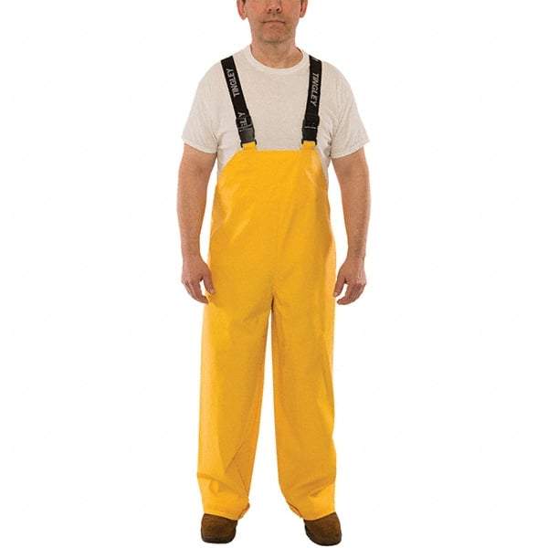 Tingley - Rain & Chemical Wear Garment Style: Bib Overall Garment Type: Waterproof - All Tool & Supply