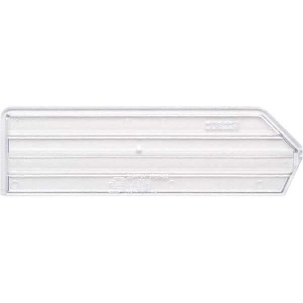 Quantum Storage - Bin Accessories Type: Bin Divider For Use With: QUS224/QUS224CL - All Tool & Supply