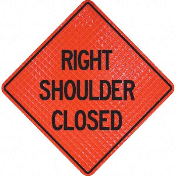 PRO-SAFE - Traffic & Parking Signs MessageType: Traffic Control Signs Message or Graphic: Message Only - All Tool & Supply