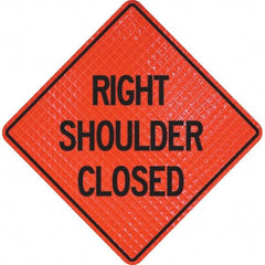 PRO-SAFE - Traffic & Parking Signs MessageType: Traffic Control Signs Message or Graphic: Message Only - All Tool & Supply