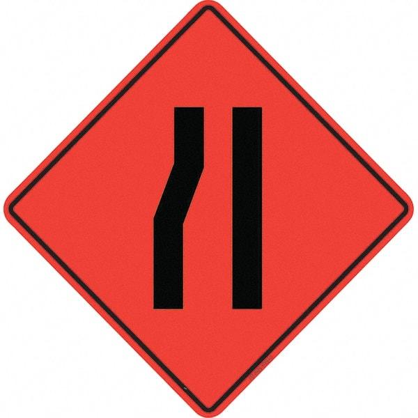 PRO-SAFE - Traffic & Parking Signs MessageType: Traffic Control Signs Message or Graphic: Graphic Only - All Tool & Supply