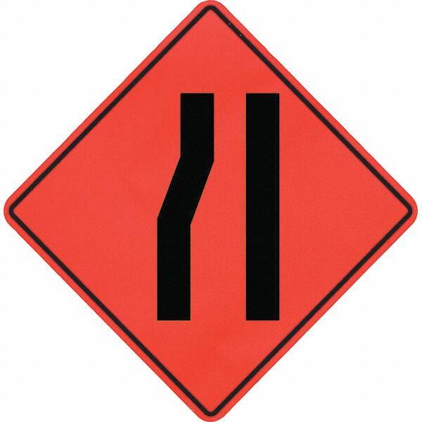 PRO-SAFE - Traffic & Parking Signs MessageType: Traffic Control Signs Message or Graphic: Graphic Only - All Tool & Supply