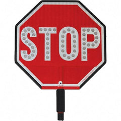 PRO-SAFE - Traffic & Parking Signs MessageType: Traffic Control Signs Message or Graphic: Message Only - All Tool & Supply