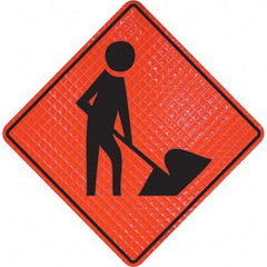 PRO-SAFE - Traffic & Parking Signs MessageType: Traffic Control Signs Message or Graphic: Graphic Only - All Tool & Supply