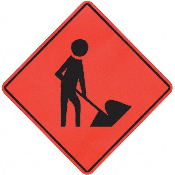 PRO-SAFE - Traffic & Parking Signs MessageType: Traffic Control Signs Message or Graphic: Graphic Only - All Tool & Supply