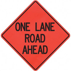 PRO-SAFE - Traffic & Parking Signs MessageType: Traffic Control Signs Message or Graphic: Message Only - All Tool & Supply