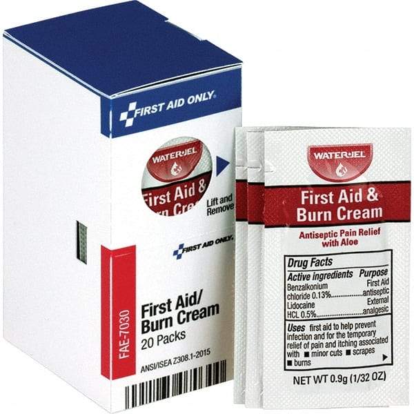 PRO-SAFE - Antiseptics, Ointments, & Creams Type: Burn Treatment Form: Cream - All Tool & Supply