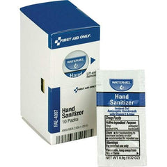 PRO-SAFE - Antiseptics, Ointments, & Creams Type: Sanitizer Form: Wipes - All Tool & Supply