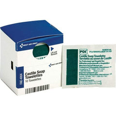 PRO-SAFE - Antiseptics, Ointments, & Creams Type: Skin Care Form: Wipes - All Tool & Supply