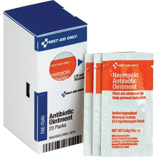 PRO-SAFE - Antiseptics, Ointments, & Creams Type: Skin Care Form: Ointment - All Tool & Supply