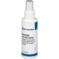 PRO-SAFE - Antiseptics, Ointments, & Creams Type: Antiseptic Form: Spray - All Tool & Supply