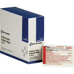 PRO-SAFE - Antiseptics, Ointments, & Creams Type: Antiseptic Form: Wipes - All Tool & Supply