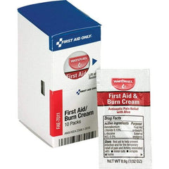 PRO-SAFE - Antiseptics, Ointments, & Creams Type: Burn Treatment Form: Cream - All Tool & Supply