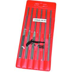 6-1/4", 6-pc Shape SET, Cut 2 - All Tool & Supply