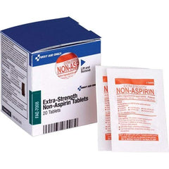 PRO-SAFE - Non-Aspirin Tablets - Headache & Pain Relief - All Tool & Supply