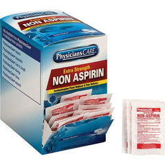 PRO-SAFE - Non-Aspirin Tablets - Headache & Pain Relief - All Tool & Supply