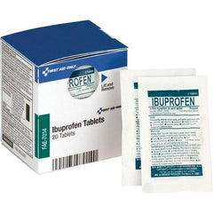 PRO-SAFE - Ibuprofen Tablets - Headache & Pain Relief - All Tool & Supply