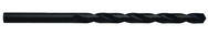 10.1mm Dia. - Cobalt GP Taper Length Drill - 118° Point - Surface Treated - All Tool & Supply