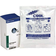 PRO-SAFE - Hot & Cold Packs Type: Cold Pack Length (Inch): 4 - All Tool & Supply