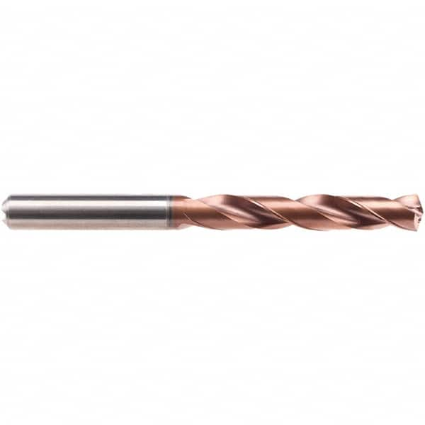 Emuge - 20mm 140° Solid Carbide Jobber Drill - All Tool & Supply