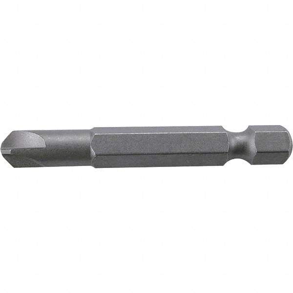 Wiha - #4 Power Bit - 1/4" Drive, 2" OAL - All Tool & Supply