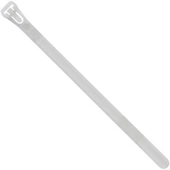 Value Collection - Polybag Tape & Ties Type: Cable Ties Overall Length (Inch): 10 - All Tool & Supply