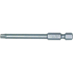 Wiha - T27 Power Bit - 2-3/4" OAL - All Tool & Supply