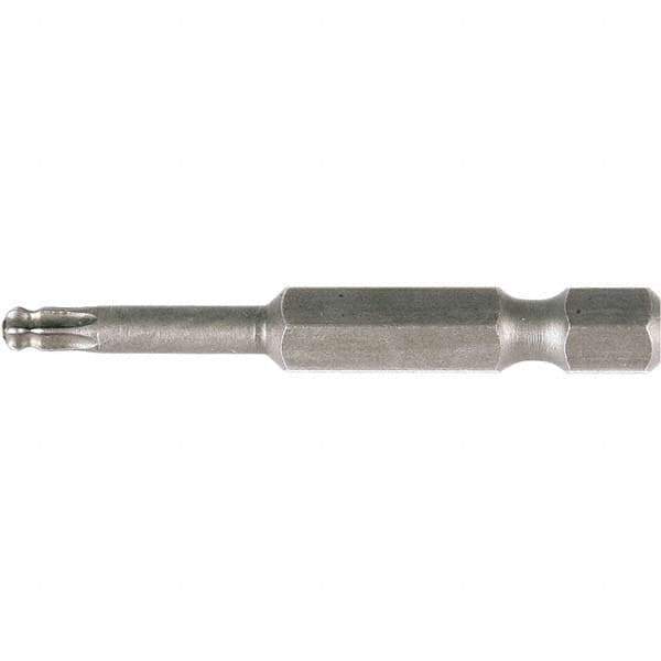 Wiha - T15 Power Bit - 2" OAL - All Tool & Supply