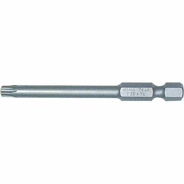 Wiha - T10 Power Bit - 2-3/4" OAL - All Tool & Supply