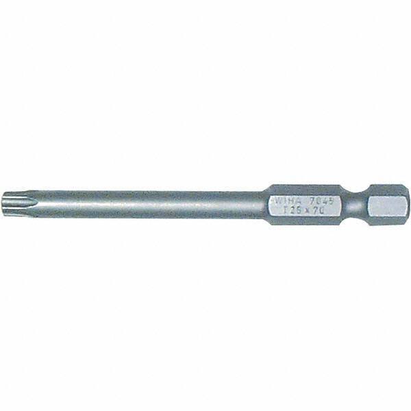 Wiha - T27 Power Bit - 2" OAL - All Tool & Supply