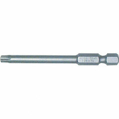 Wiha - T27 Power Bit - 2" OAL - All Tool & Supply